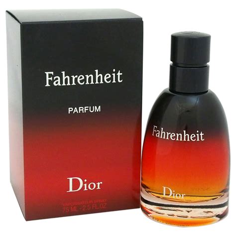 fahrenheit dior avis|christian dior fahrenheit for men.